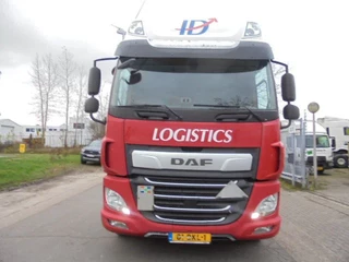 DAF CF 410 2018 - SSC bild 2