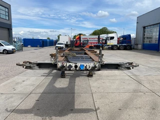 Schmitz Cargobull N/A 2012 - SCF 24 / 2x Extendable / 1x Lift Axle image 5