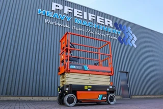JLG 2021 - AE1932 All Electric, 7.6m Working Height, 275kg Ca zu verkaufen