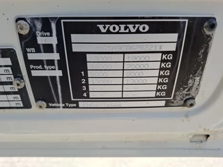 Volvo FMX11-450 2012 - / HYDRAULICS / VEB / AIRCO / AUTOMATIC / EURO-5 / 2012 obrazek 28