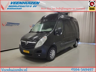 Opel Movano 2011 - 2.3CDTI L2/H3 Trekhaak! obrazek 1