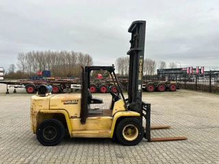 Hyster H7.00XL 1997 - LPG 7.000kg изображение 5