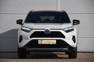 Toyota RAV4 2024 - 2.5 Hybrid Style + Bi-Tone zdjecie 23