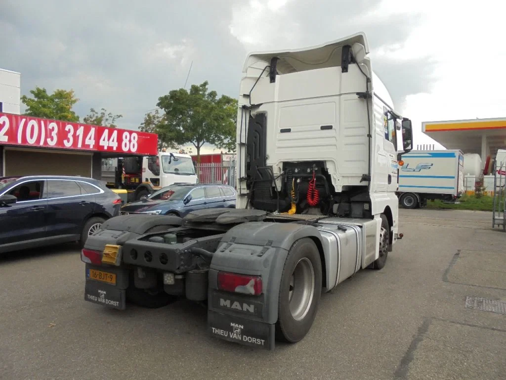 MAN TGX 2017 - 18.420 NL TRUCK imagen 5