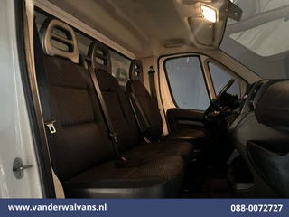 Citroën Jumper 2021 - 2.2 BlueHDi 141pk Bakwagen 436cm Lang Laadklep Euro6 Airco | 1075kg laadvermogen obrazek 5