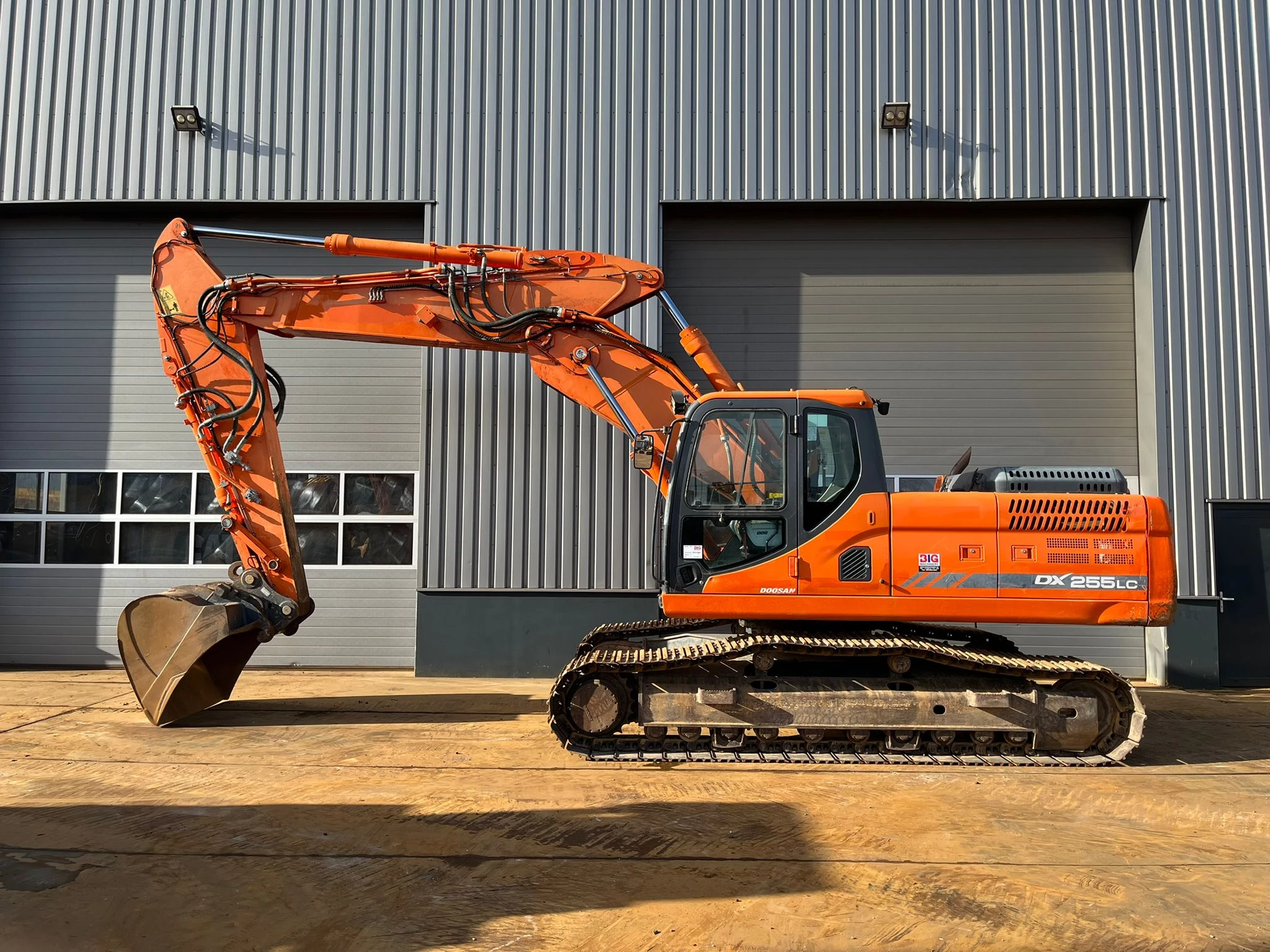 Doosan DX255LC-3 2013 afbeelding 1
