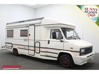 Peugeot MC 31 D 1991 - MC 31 D Solar Fietsendrager Luifel APK 07-07-2027! afbeelding 2 miniatuur