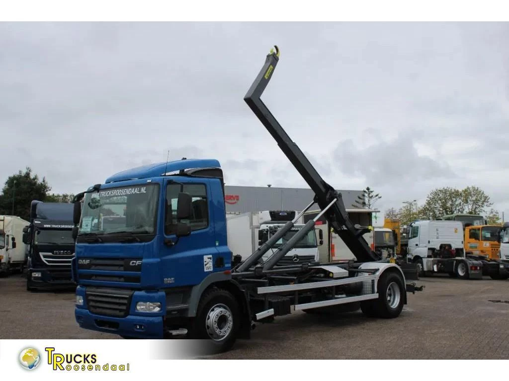DAF CF 2013 afbeelding 1