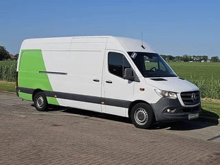 Mercedes-Benz Sprinter 2019 - 316 obrazek 5