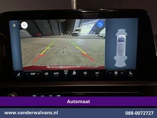 Ford Transit Custom 2024 - 2.0 TDCI 136pk Automaat L1H1 Euro6 Airco | Camera | Navigatie | LED | LM Velgen | Apple Carplay afbeelding 3 miniatuur