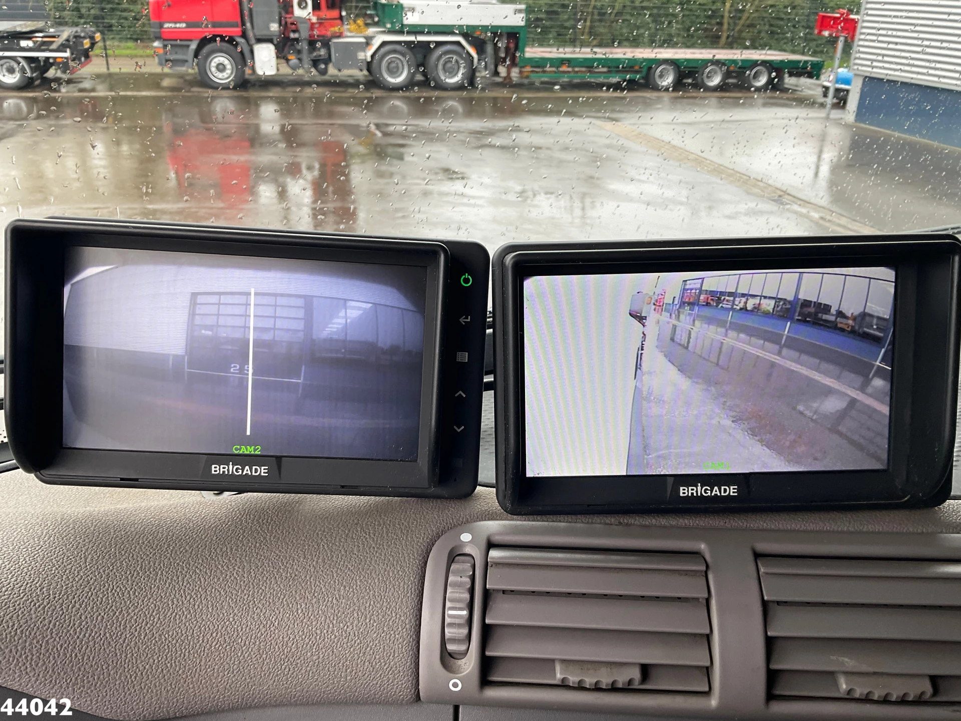 DAF FAN CF 300 VDL Translift Flex zijlader 2019 Bild 19