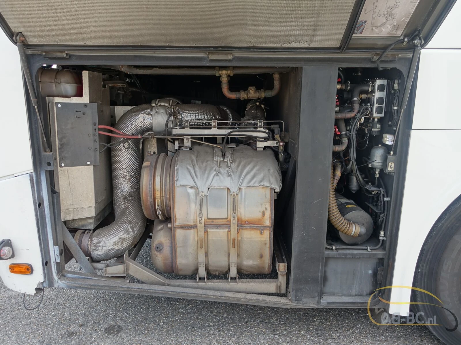 Volvo 9700 2014 afbeelding 41