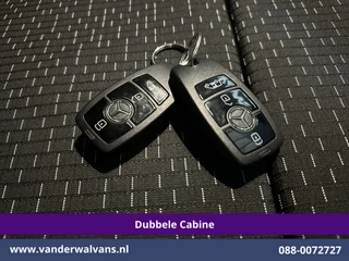 Mercedes-Benz Vito 2024 - 116 CDI 164pk 9G-Tronic Automaat L2H1 Dubbele Cabine Fabrieksgarantie Euro6 Airco | 2x zijdeur | 5-Zits | 360 graden Camera obrazek 25