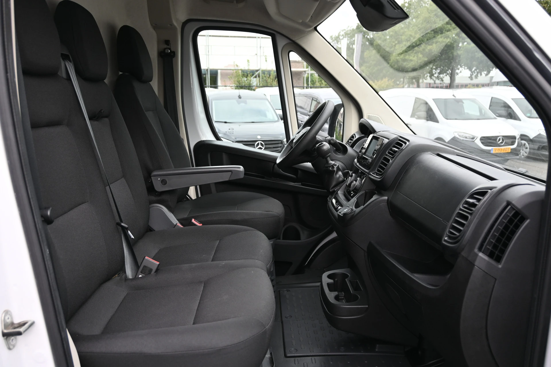 Fiat Ducato 2024 - L4H2 140 pk 2.2 Maxi afbeelding 7