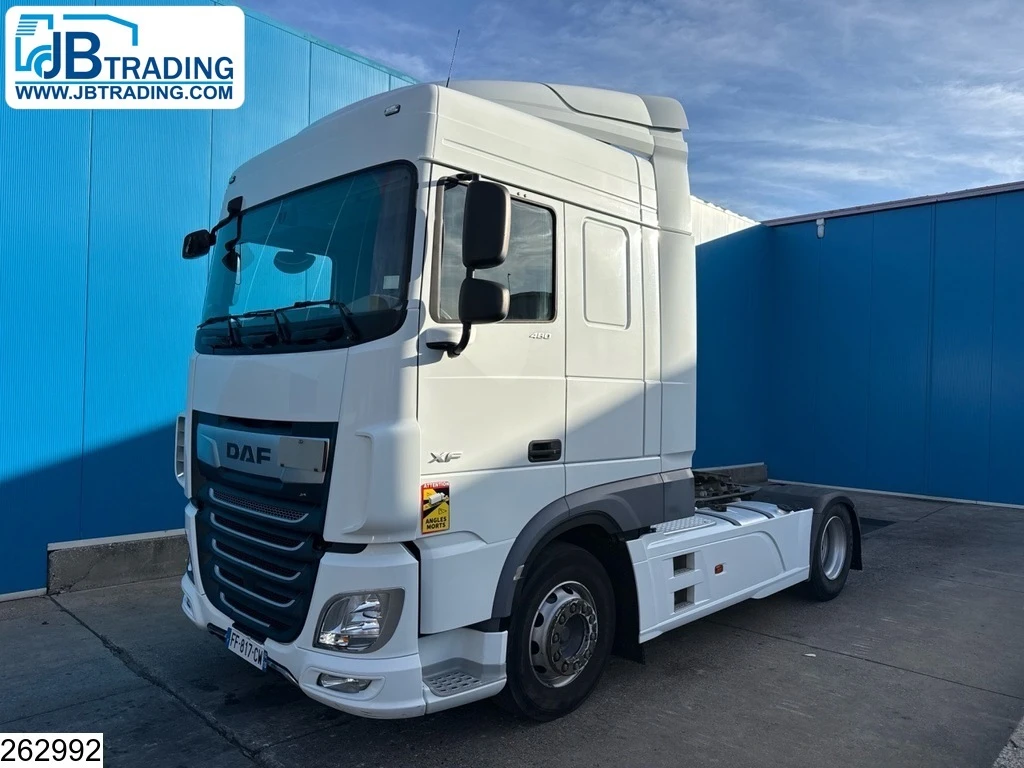 DAF XF 480 2019 - EURO 6 afbeelding 1