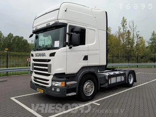 Scania R 2017 - R450 te koop