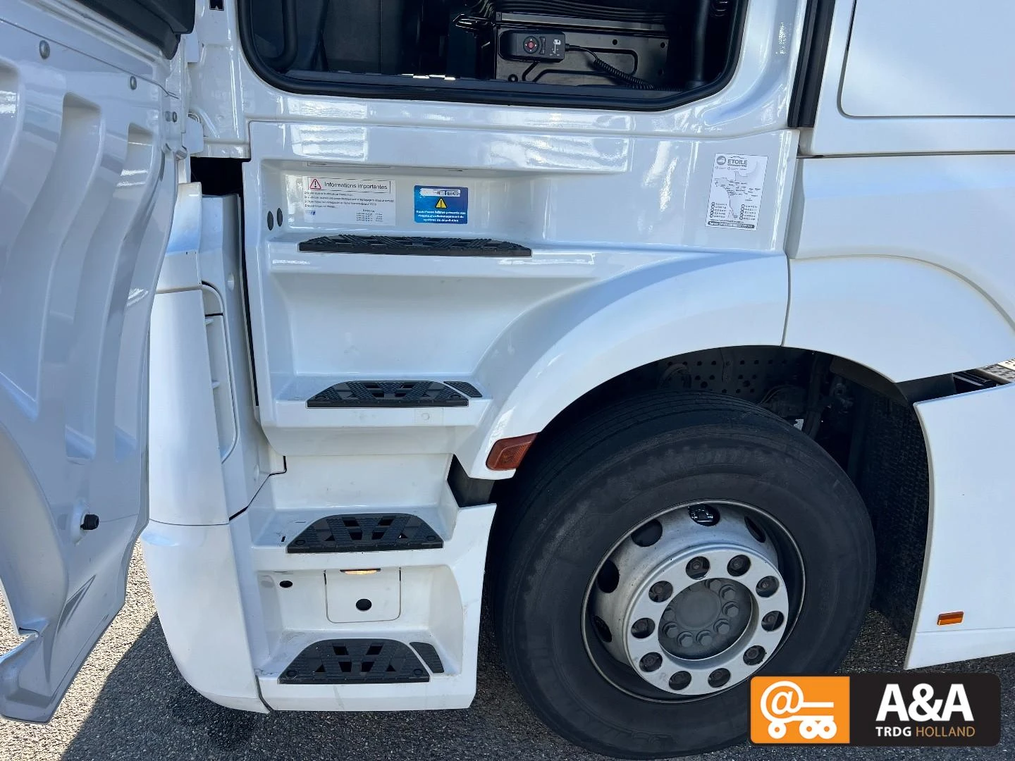 Mercedes-Benz Actros 2022 - 1845 LS afbeelding 68