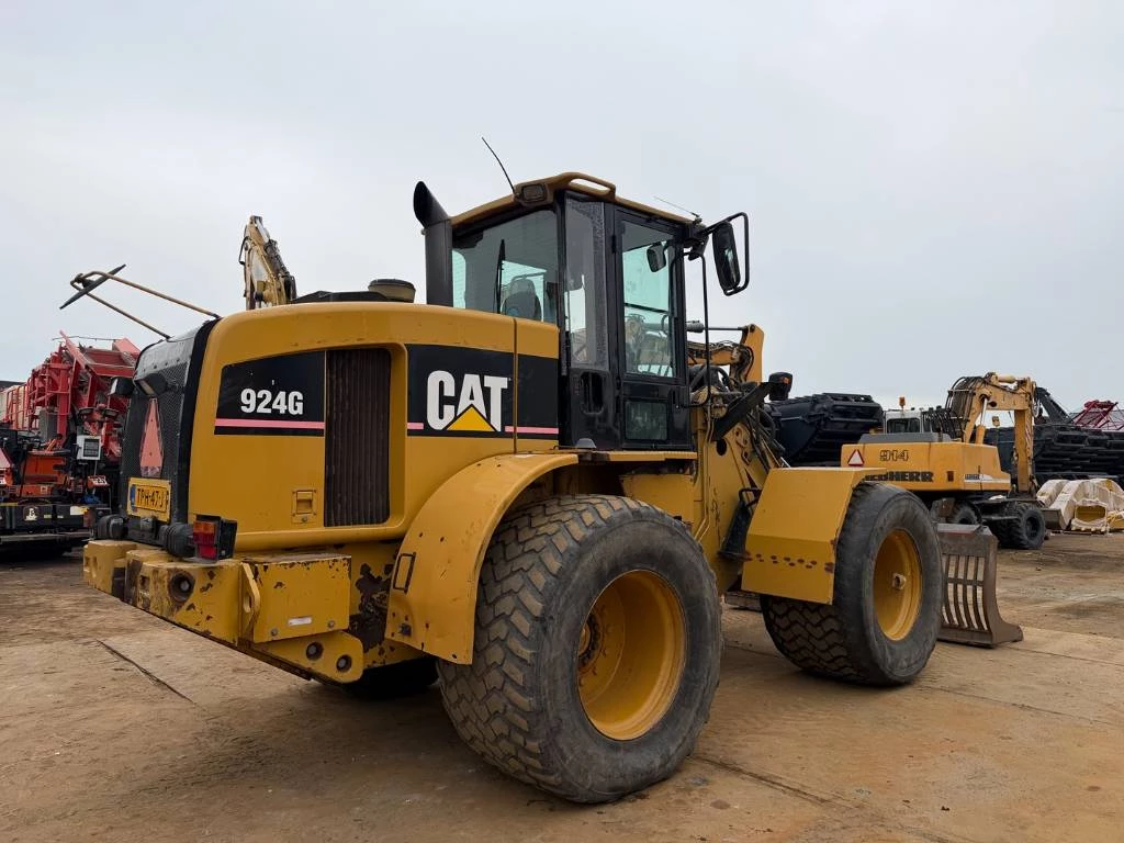 Cat 2006 - 924 G imagen 5