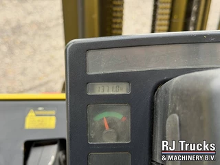 Hyster H3.20XML - ONLY 1.317h| Triplex 5.36M | Side Shift | Monotrol 2004 - N/A zdjecie 9