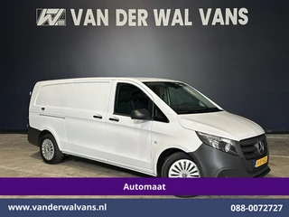 Mercedes-Benz Vito 2024 - 116 CDI 164pk 9G-Tronic Automaat 2025 Model L3H1 Euro6 Airco | XL MBUX | Camera | Navigatie | Adaptieve Cruisecontrol for sale