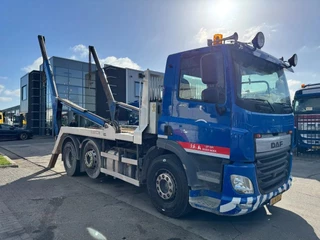 DAF 400 2014 - CF obrazek 2