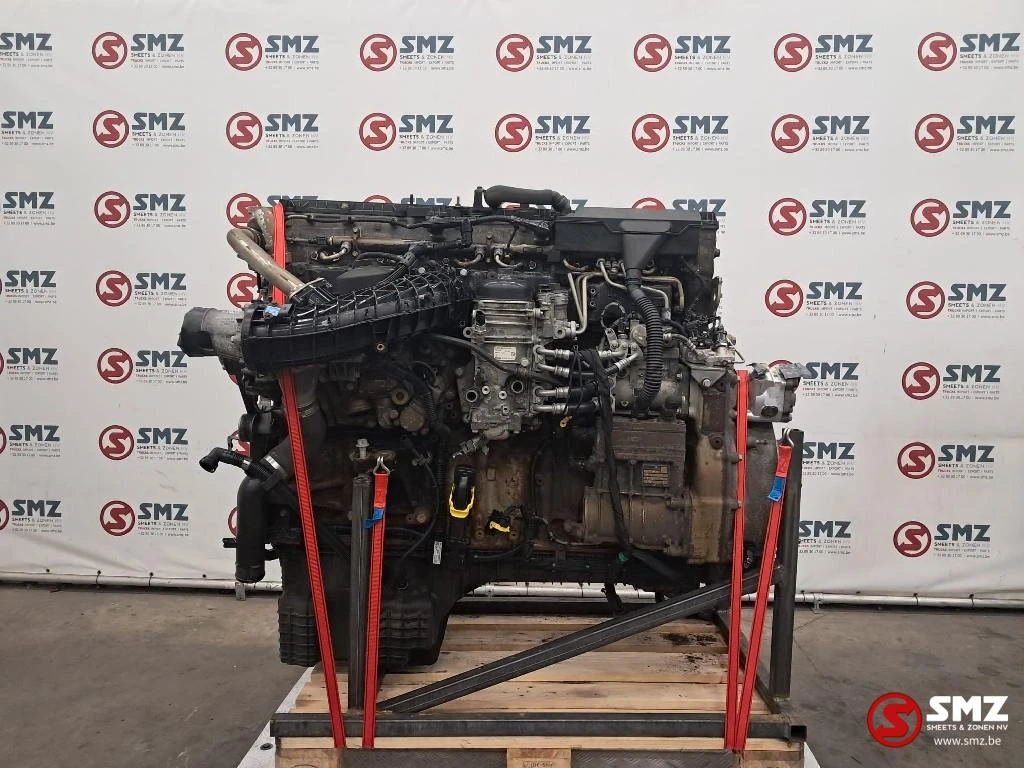 Mercedes-Benz 2022 - Occ motor OM471LA Mercedes immagine 1