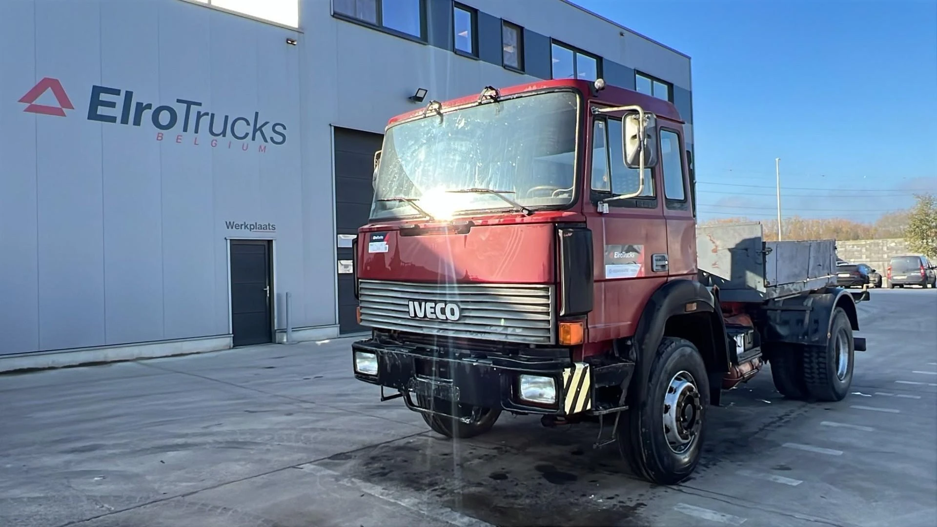 Iveco Magirus 180 - 23 1991 afbeelding 1