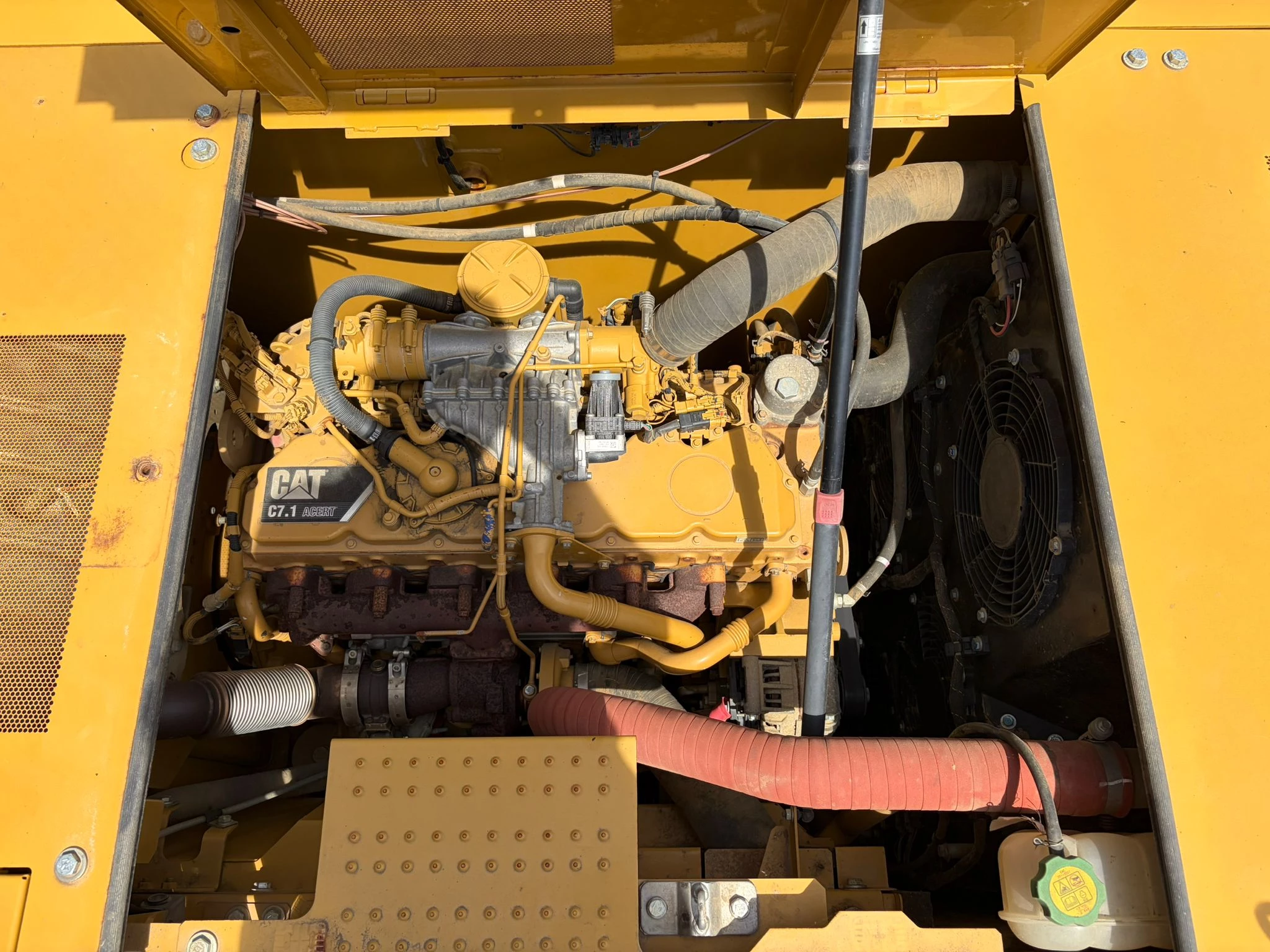 Caterpillar 323 07A 2018 obrázek 27