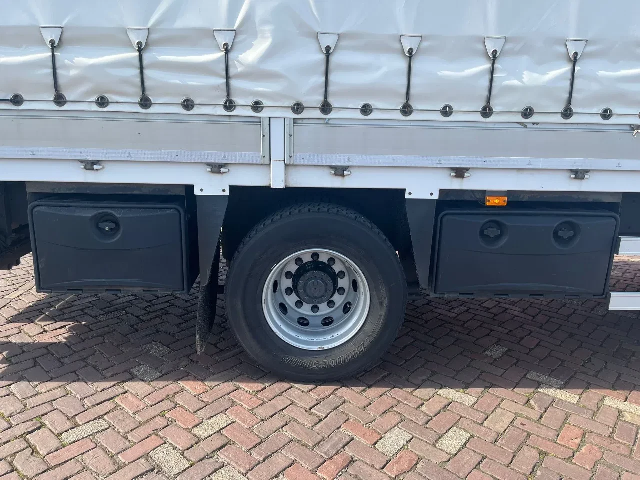 DAF CF 260 2021 - FA obrázek 44