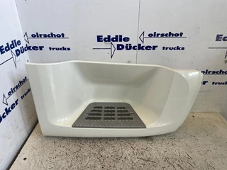 DAF N/A - 0962643 / 1295735 OPSTAP+PLAAT RH bild 1