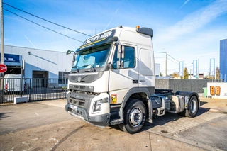 Volvo N/A 2016 - FMX 460 GLOB + HYDR obrazek 1