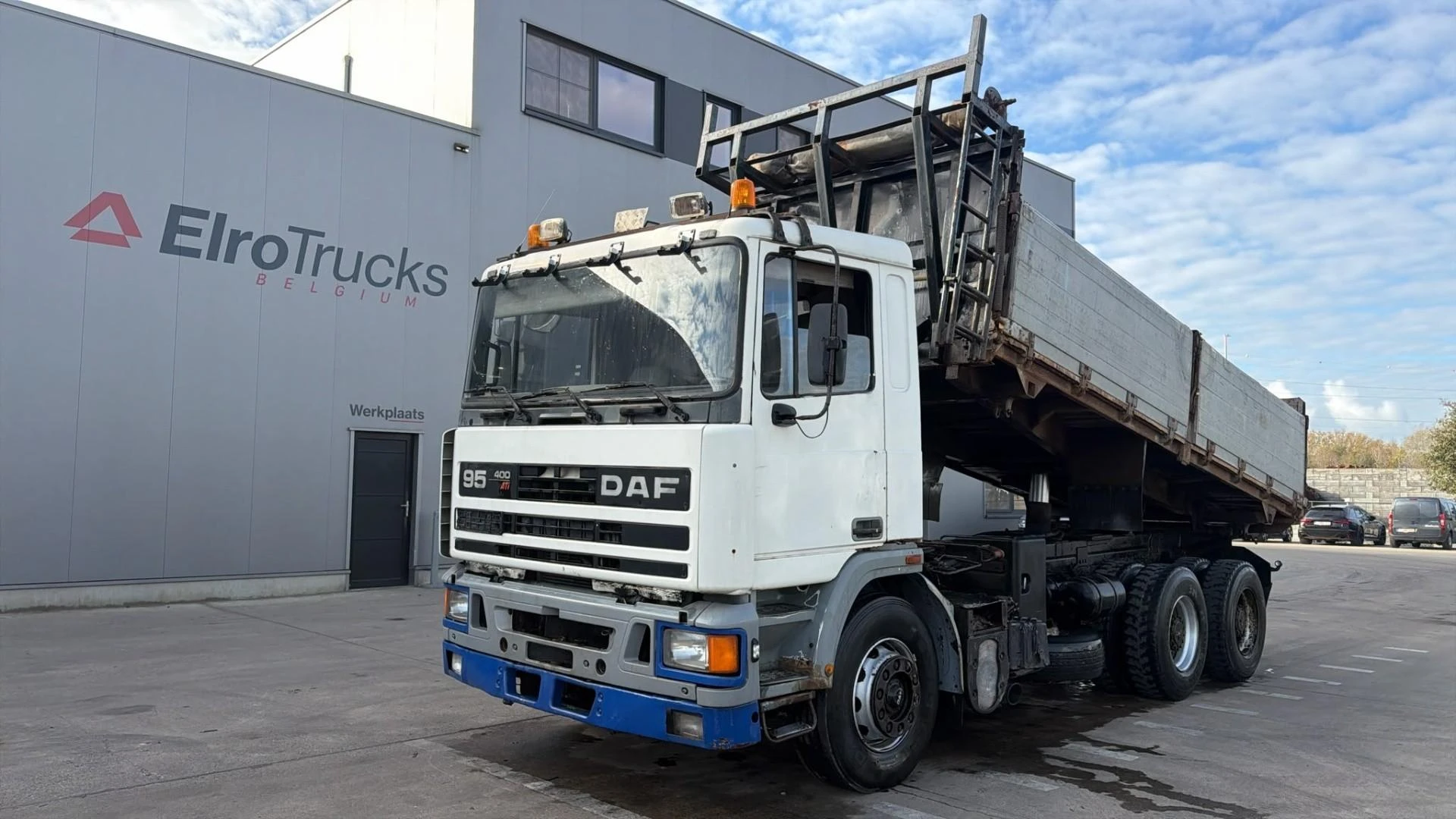 DAF 400 1989 - 95 ATI image 1