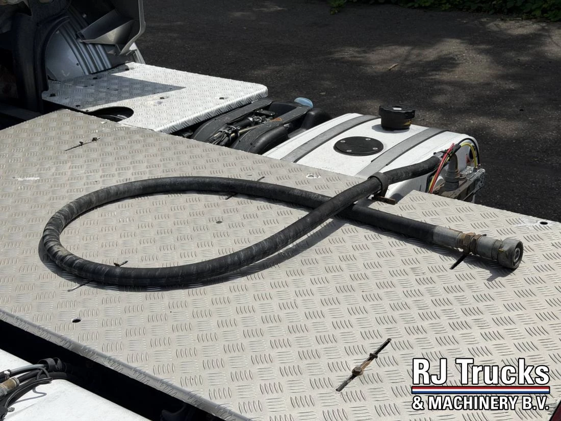 Scania R 2011 - R500 V8 - Highline | Full Air | Hydraulic | Alcoa | Leather afbeelding 10