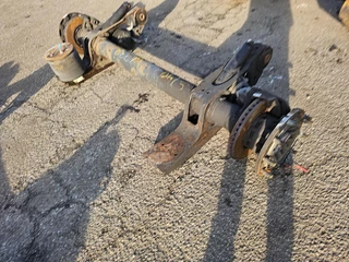 Saf B19-19k | trailer axle | disc. 3 pieces. 2006 - N/A bild 6