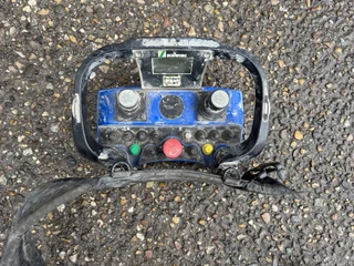 Scania G 2015 - G490 8X4 SCHWING S 47 R + REMOTE CONTROL HUB REDUCTION image 9