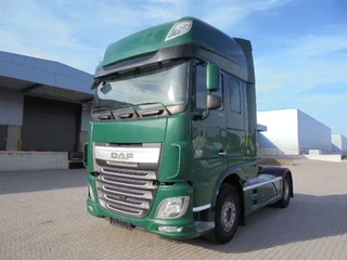 DAF XF 106.460 2016 - SUPER SPACE CAB bild 1