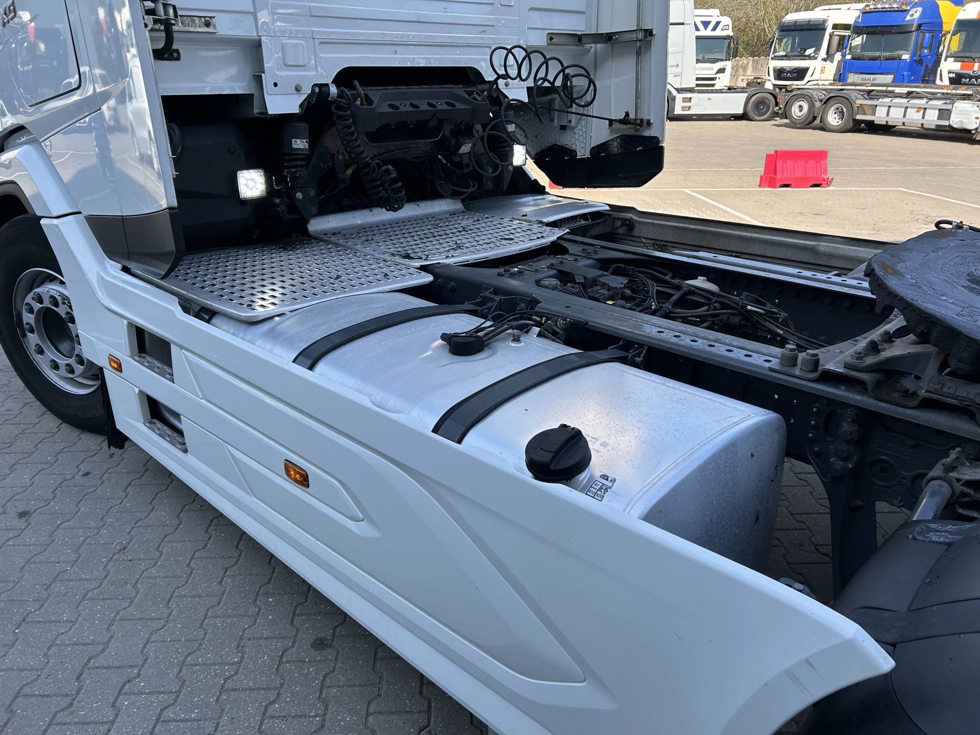 DAF XG 480 FT 2022 - Euro 6 E / 385 dkm afbeelding 17