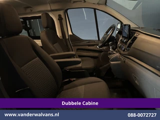 Ford Transit Custom 2020 - 2.0 TDCI 170pk L2H1 Dubbele Cabine Euro6 Airco | 5-zits | Camera | Xenon | Navigatie | Cruisecontrol obrazek 10