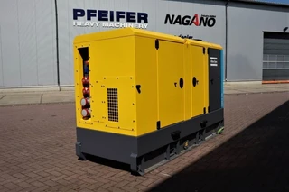 Atlas-Copco 2020 - QAS5 100 JD S3A Valid inspection, *Guarantee! Die afbeelding 3 miniatuur