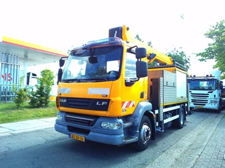DAF LF 55 2012 - 180 NL TRUCK te koop