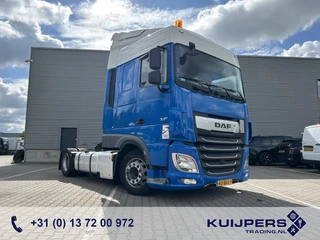 DAF XF 450 FT 2018 - SC / 888 dkm / Tacho V2 afbeelding 1 miniatuur