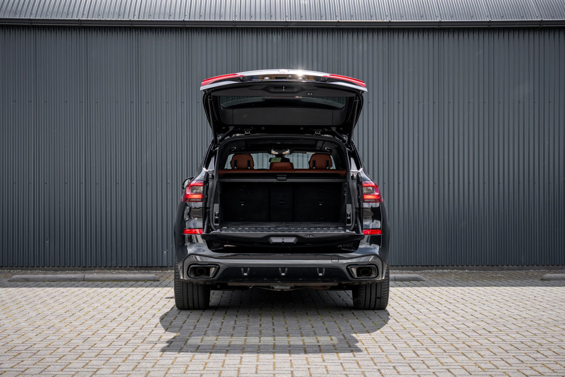 BMW X5 2023 - xDrive 45e High Executive | M sport | Panoramadak | 22" LMV | Laserlight | Memory Seats | Harman Kardon | Camera | Carplay | Cognac Leder immagine 8