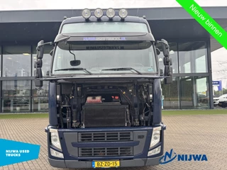Volvo FH 2012 - FH13 420 4x2 XL + 4 zitplaatsen image 9