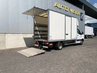 Mercedes-Benz Sprinter 2020 - 514 CDI*LAADKLEP*CRUISE*AIRCO* afbeelding 12