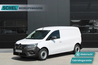 Renault Kangoo 2025 - E-Tech Advance L2 44 kWh 123pk - Trekhaak - Stoelverwarming - PDC - Navi - Betimmering - LED - DAB - Cruise - Rijklaar immagine 1