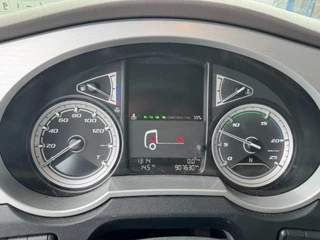 DAF XF 530 2019 - Super Space Cab Smart Tacho Apk! bild 17