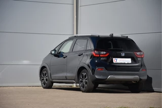 Honda Jazz 2025 - 1.5 e:HEV Advance Crosstar obrazek 20