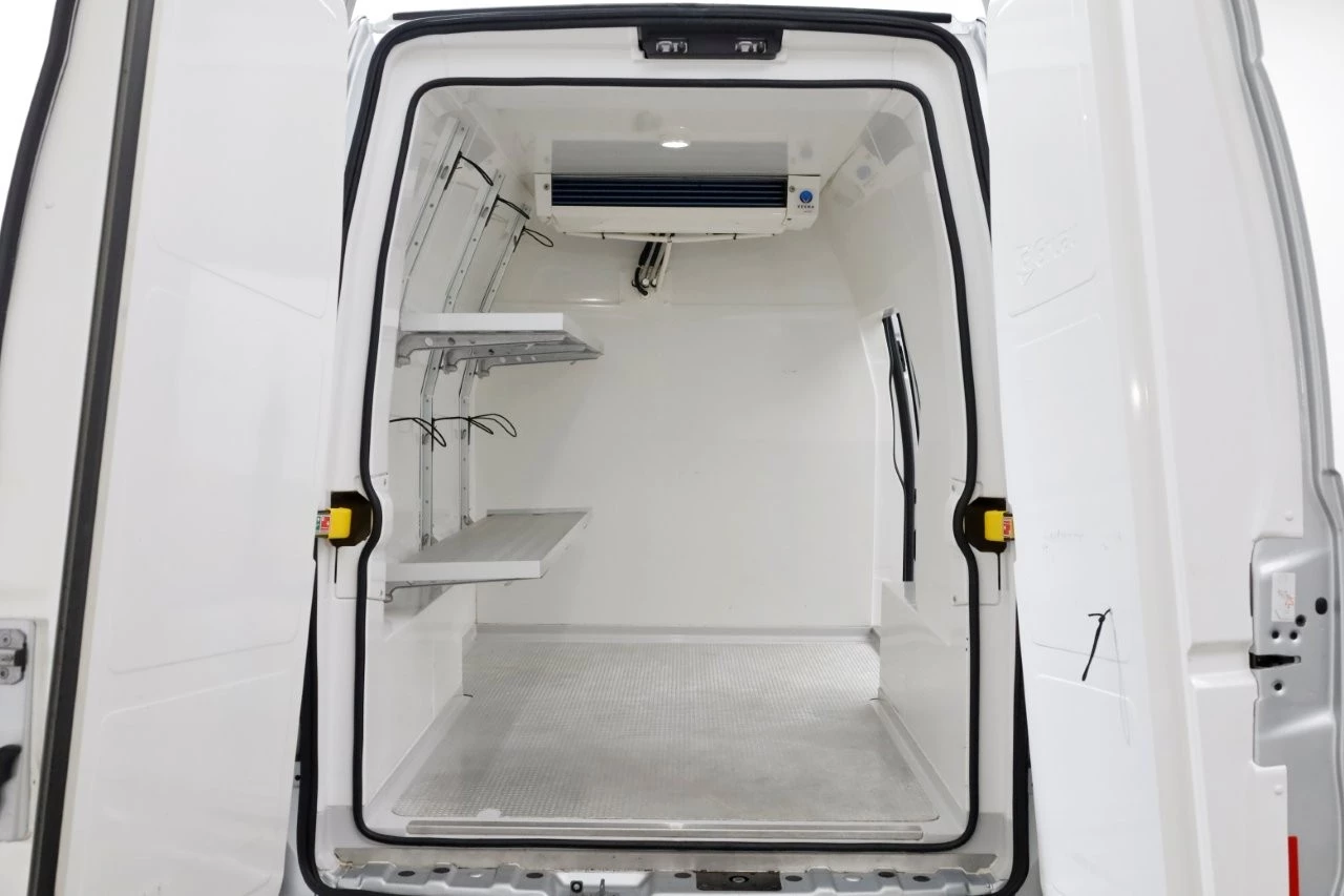 Ford Transit Custom 2019 - 2.0 TDCI L1H2 Trend Koelwagen Stahoogte 12V Dag + 230V Nachtkoeling 01-2019 Bild 6