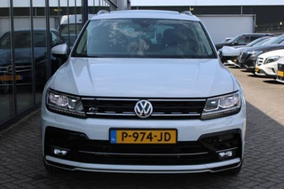 Volkswagen Tiguan 2018 - 2.0 TSI 4Motion Highline R-Line PANORAMADAK VIRTUAL ACC TREKHAAK image 6