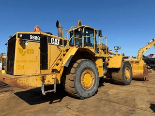 Cat N/A 2003 - 988 G image 4